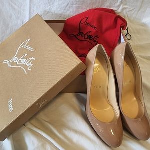 Christian Louboutin Bianca 140